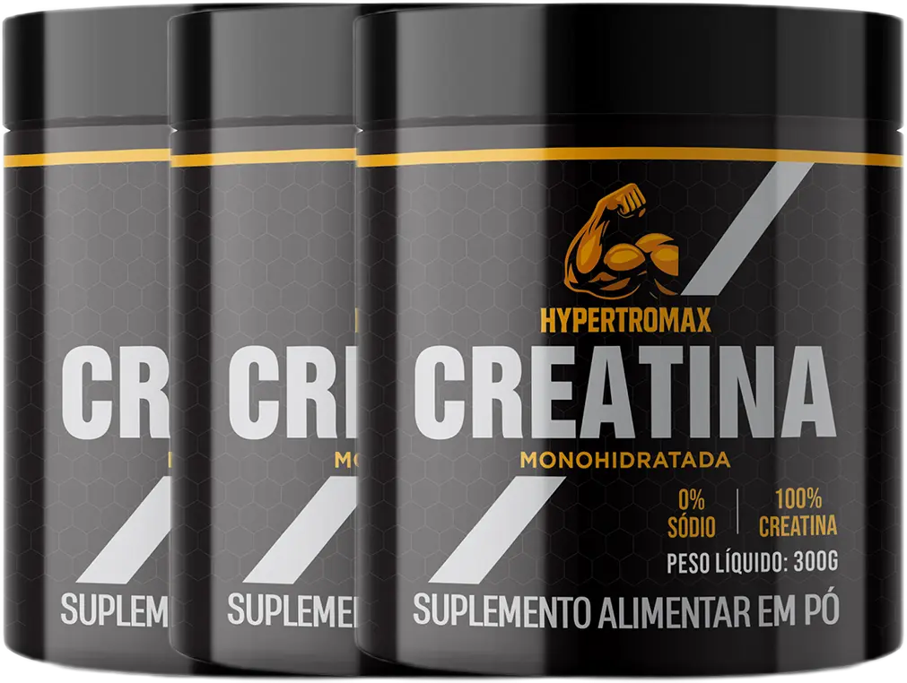 Combo 3 Creatinas