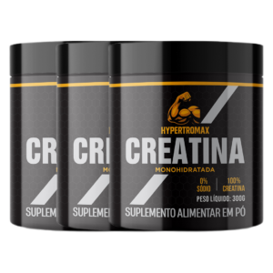 3 Creatinas