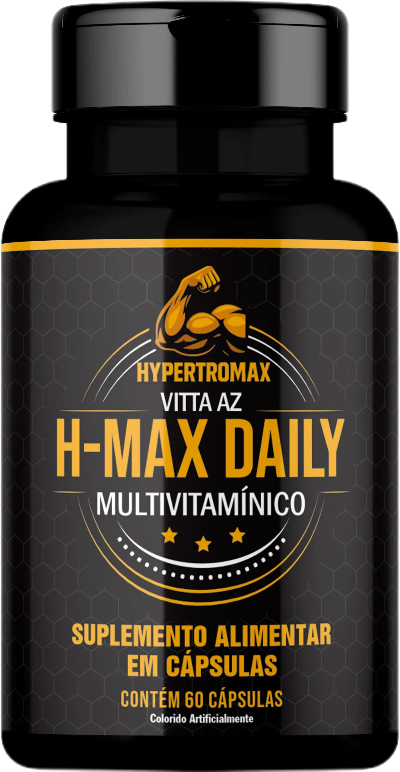 H-Max Daily Multivitamínico
