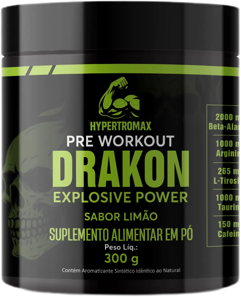 Drakon Pre Workout